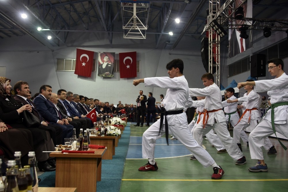 Kelkitin Kurtuluşu Coşkuyla Kutlandı