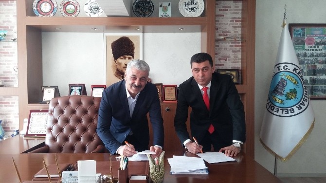 Kemerhisar Belediyesinde İşçilere Yüzde 50 Zam Yapıldı