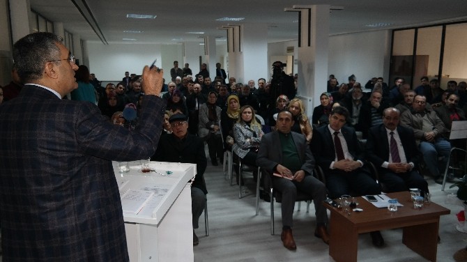 Kent Konseyinde Karamanın Geleceği Konuşuldu