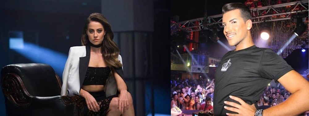 Kerimcan Durmaz Ve Derya Uluğ İzmirlilerle Buluşuyor