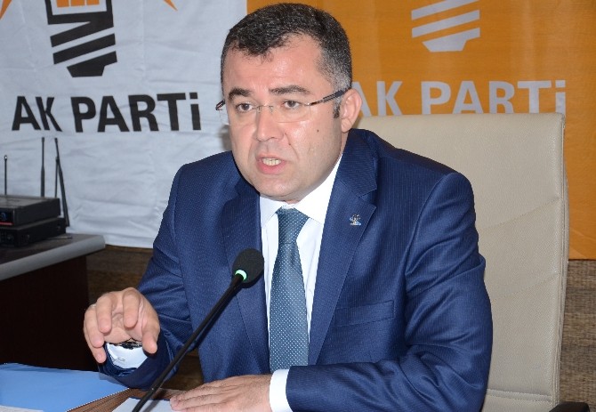 Keskin: “Demokratik Yarışa Gölge Düşmemeli”