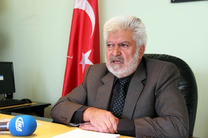 Kesob Başkanı Övüç Ötv, Kdv Ve Sicil Affını Değerlendirdi