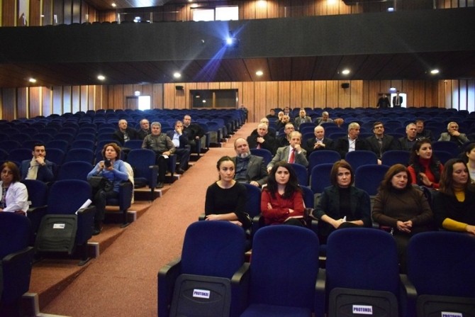 Ketemden Bilgilendirme Toplantısı