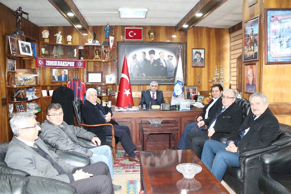 Kılıçarslandan Gmise Taziye Ziyareti