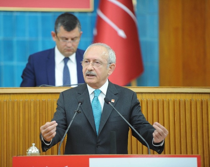 Kılıçdaroğlu: Referanduma Gidip Demokrasiyi Oylayacağız