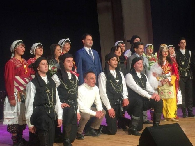 Kırıkkale Valisi M. İlker Haktankaçmaz;