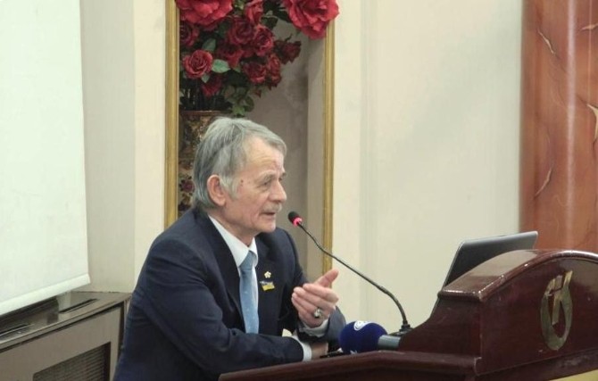 Kırım Tatarları Ankarada Toplandı