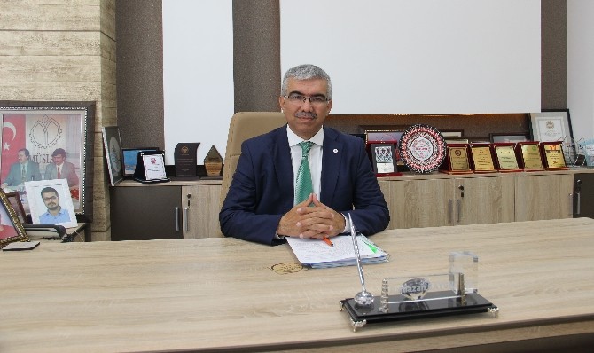 Kızılay Adana Şube Başkanı Saygılı: Acilen Afet  Parkları Oluşturulmalı