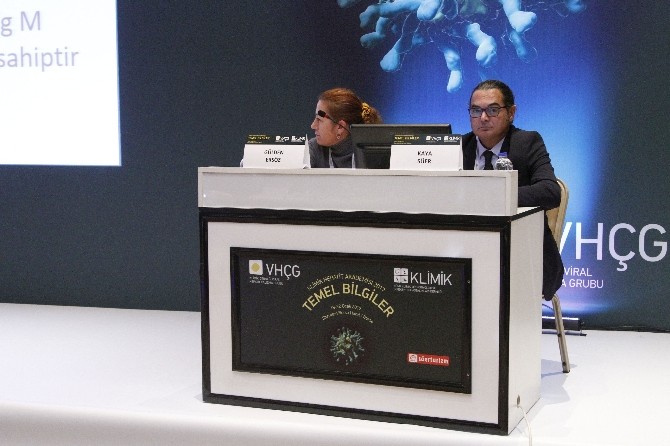 Klimik 5. Hepatit Akademisi Yapıldı