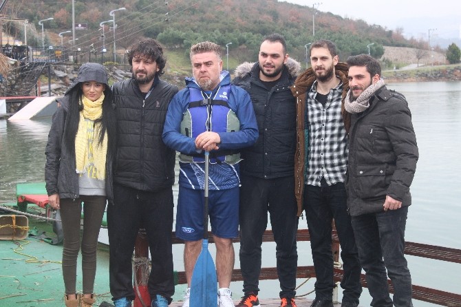 Kocaeli, Dragon Festivaline Hazırlanıyor