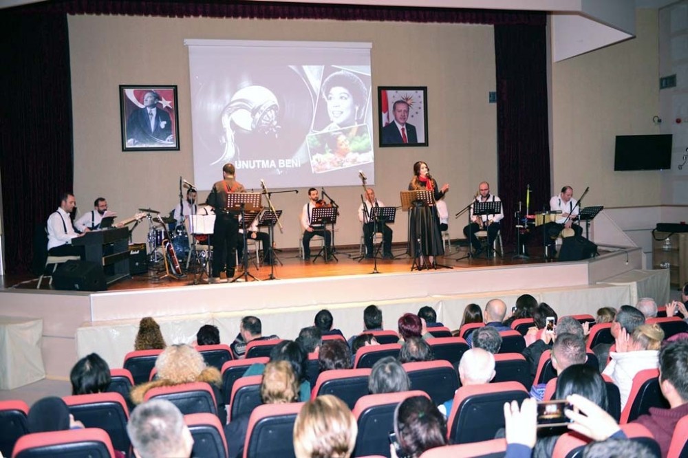 Kocaelide 80Ler Rüzgarı Esti