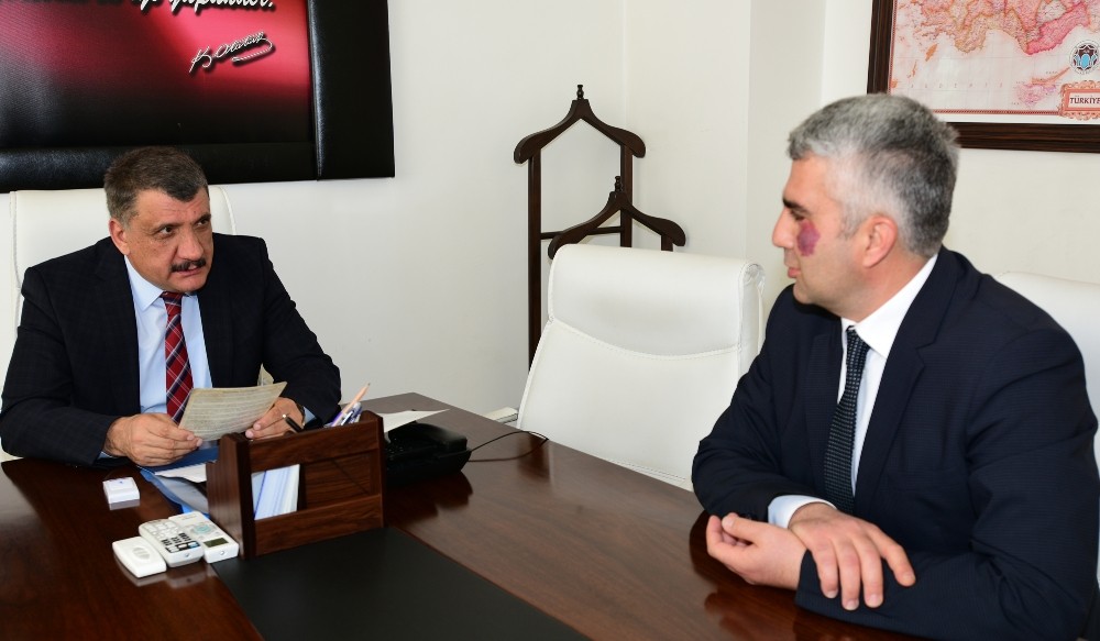 ‘Komşuluk Kültürü Projesi İçin Destek Turu