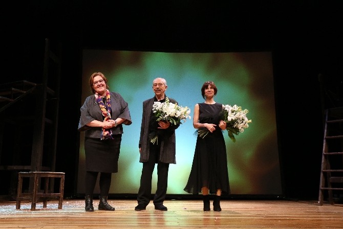 Konaka 3 Yılda 3 Ödül