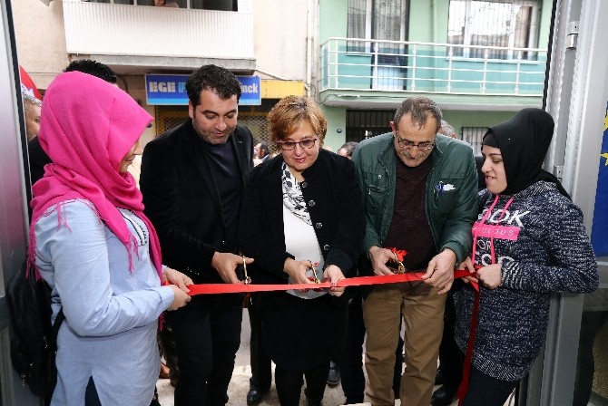 Konaktan Örnek Proje