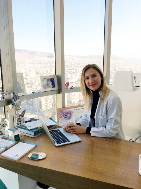 Kontakt Lensi Bilinçsiz Kullanmayın