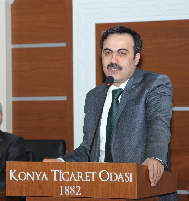 Konya İhracatını Yüzde 19,8 Artırdı