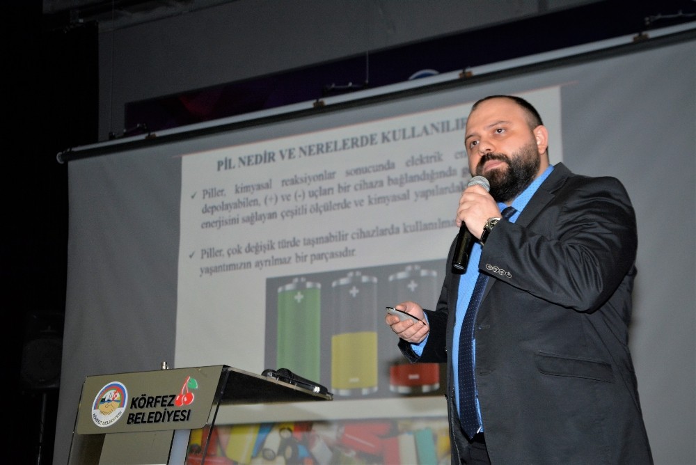 Körfez Belediyesinden Geri Dönüşüme Tam Destek