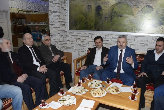 Körfez Taşköprüye 10 Milyon Tllik Yatırım