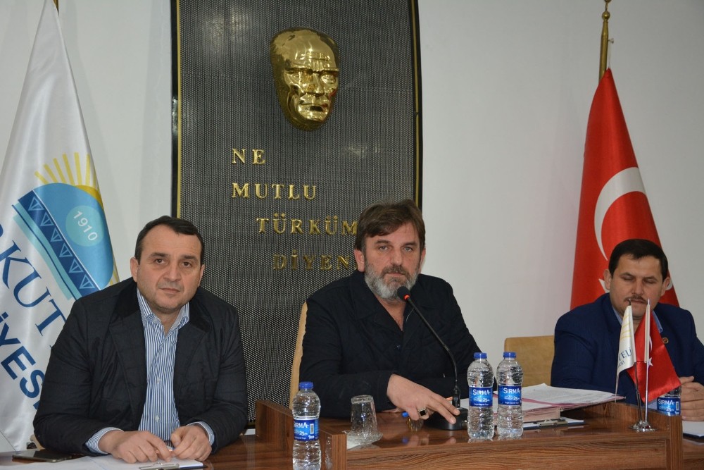 Korkutelinde 15 Milyon Tllik Kültür Merkezi Kredisi Onaylandı