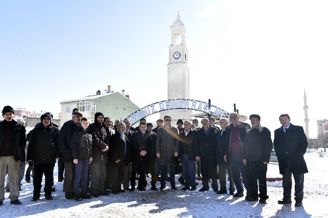 Köseye Yeni Hükümet Konağı Yapılacak