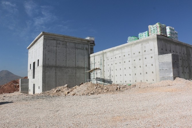Koskinin Su Yatırımları Hız Kesmeden Devam Ediyor