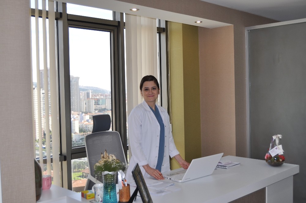 Koyulaşan Cilt Rengine Lazer İle Son