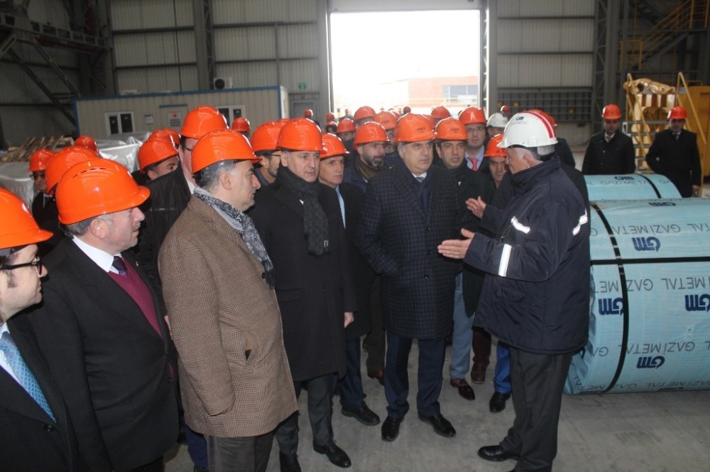 Kriz Bitti, Rusyaya İhracat Yüzde 57 Arttı