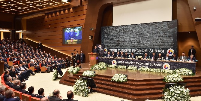 Ktodan Erdoğanın İstihdam Seferberliği Çağrısına Destek