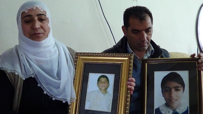 Küçük Nurullahtan 8 Yıldır Haber Yok