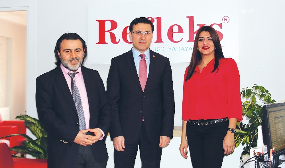 Küçükcan: Ekonomik Dönüşümü Ceyhan Sağlayacak