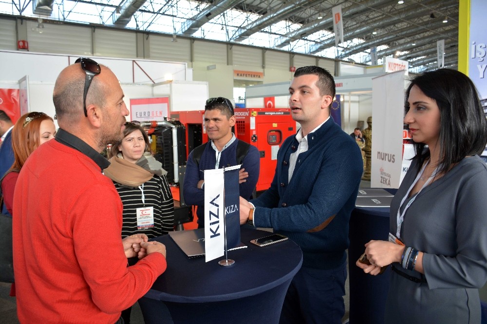 Kurt: Güçlü Firmaları Bir Araya Getireceğiz