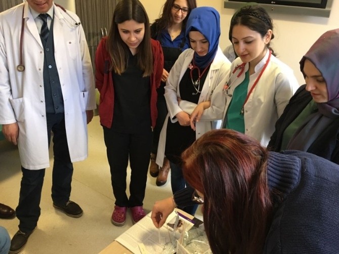 Kütahyada Aile Hekimlerine Antibiyotik Kullanımı Bilgisi