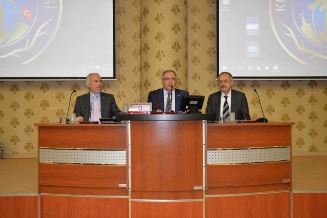 Kütahyanın Ekonomisi Değerlendirildi