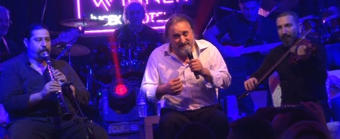 Kuzeyin Oğlundan Ankaralılara Unutulmaz Konser