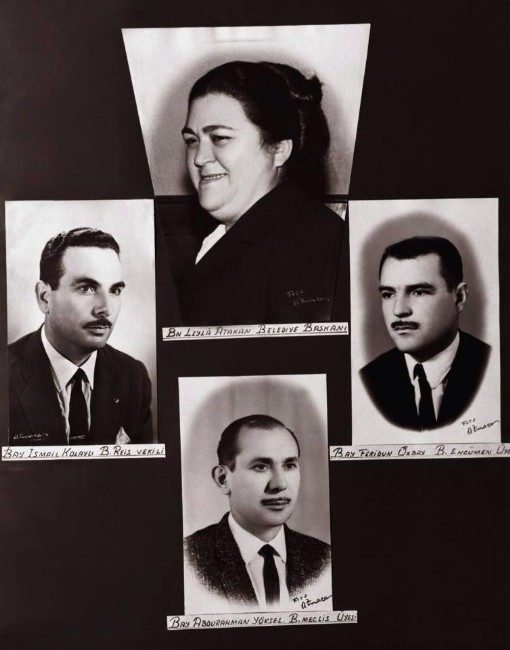 Leyla Atakan Ve Arkadaşları İçin Anma Etkinliği