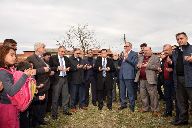 M. Kemalpaşaya Külliye