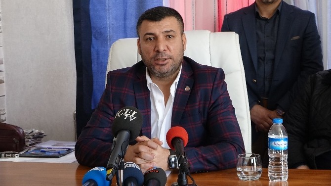 Mahmut Karak: 5 Aydan Bu Yana Devam Ettiğimiz Yolda Acziyete Düşmeden Yürüyeceğiz