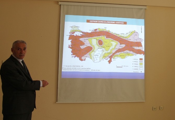 Malatyada Artan Depremler Kaygılandırıyor