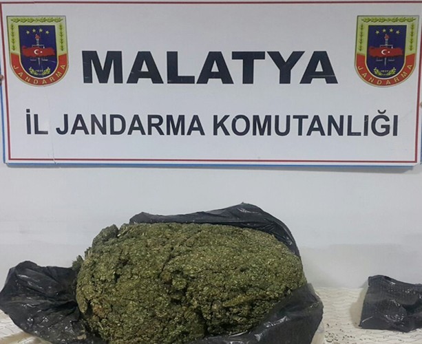 Malatyada Asayiş Olayları