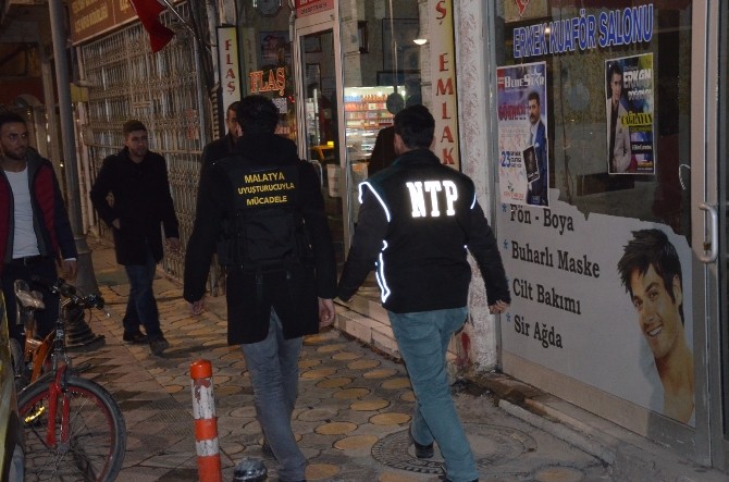 Malatyada Huzur Operasyonu