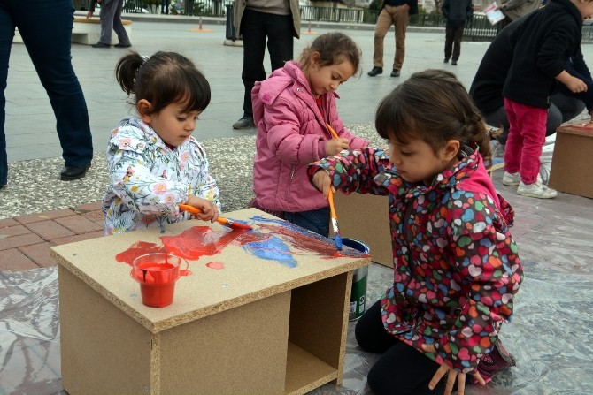 Manavgatın Kedileri Ev Lendi