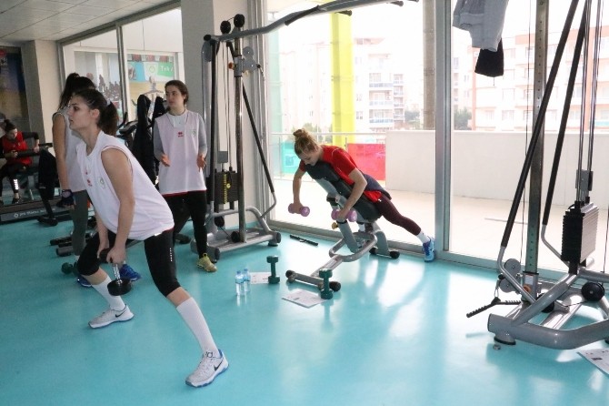 Manisa Büyükşehirde Bayramiç Mesaisi