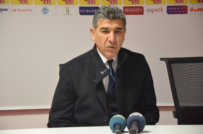 Manisaspor 3 Puanı 5 Golle Aldı