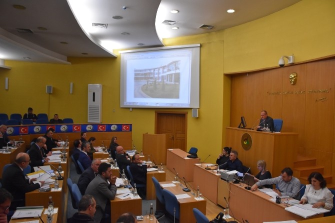 Meclisin Gündemini İmar Konuları Oluşturdu