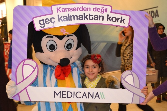 Medicanadan Farkındalık Etkinliği