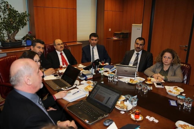 Melen Havzasının Özel Hükümleri Belirleniyor