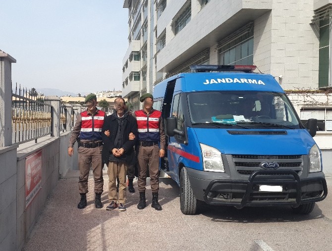 Mersinde Terör Operasyonu