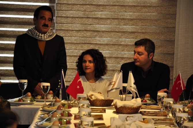 Mezopotamyanın Kayıp Halkı Domlar Projesinin Açılış Toplantısı Yapıldı