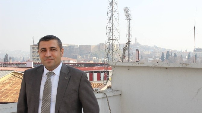 Mhp İl Başkanı Muhittin Taşdoğan, Antepe Gazilik Ünvanının Verilmesinin Yıl Dönümünü Kutladı