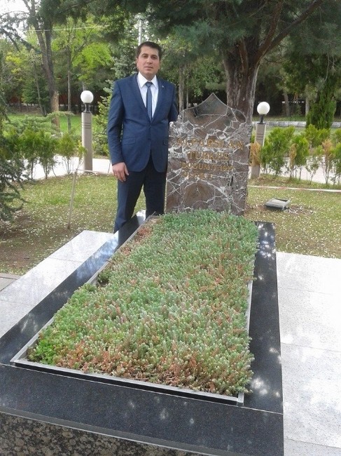 Mhp Kula İlçe Başkanı Nazım Baytok Oldu